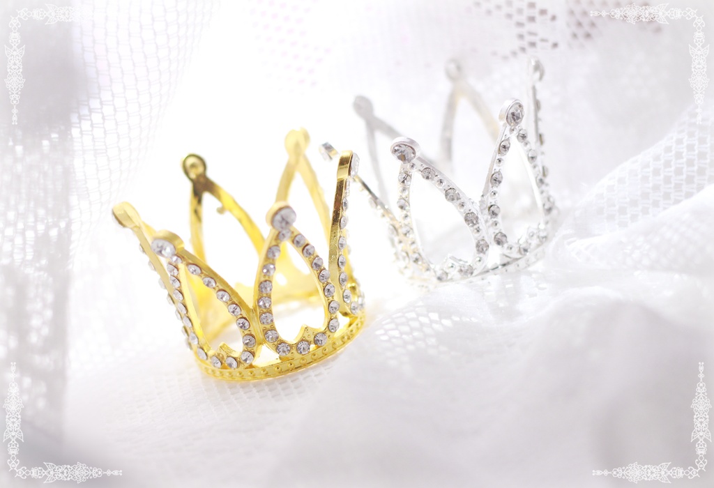 「プリンセスのワルツ」MDD・SDM通用 ウェディングドレス ドール服 11点セット