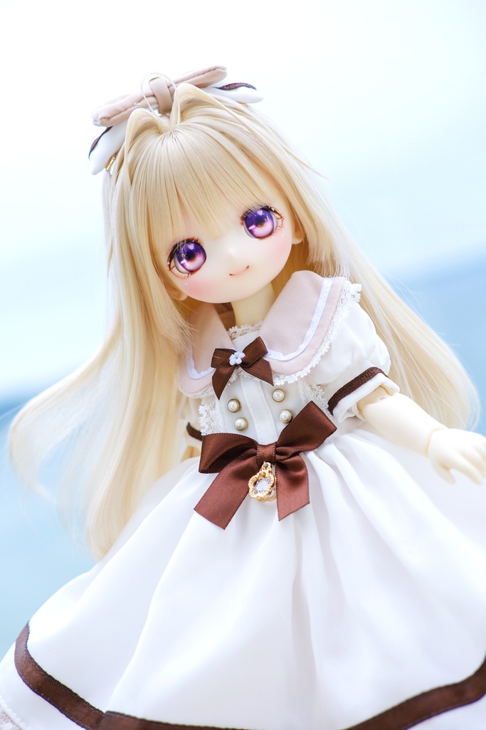 「ハニーレター・ブリーズ」幼SD・Tinyfox・1/6通用 ドール服 4点セット