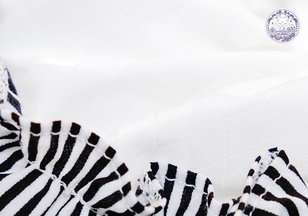 「影絵の国のアリス」幼SD・Tinyfox・1/6通用 ドール服 8点セット