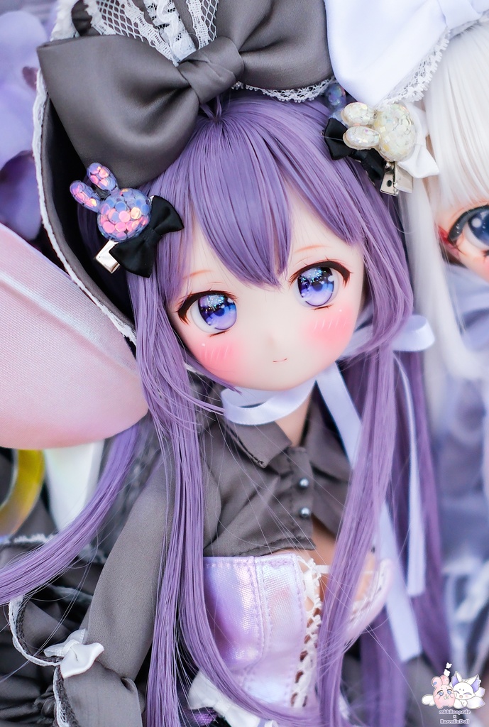 「xxxアンジュバニー」MDD・DDP・KUMAKO通用 ドール服 11点セット ☆コラボ作☆