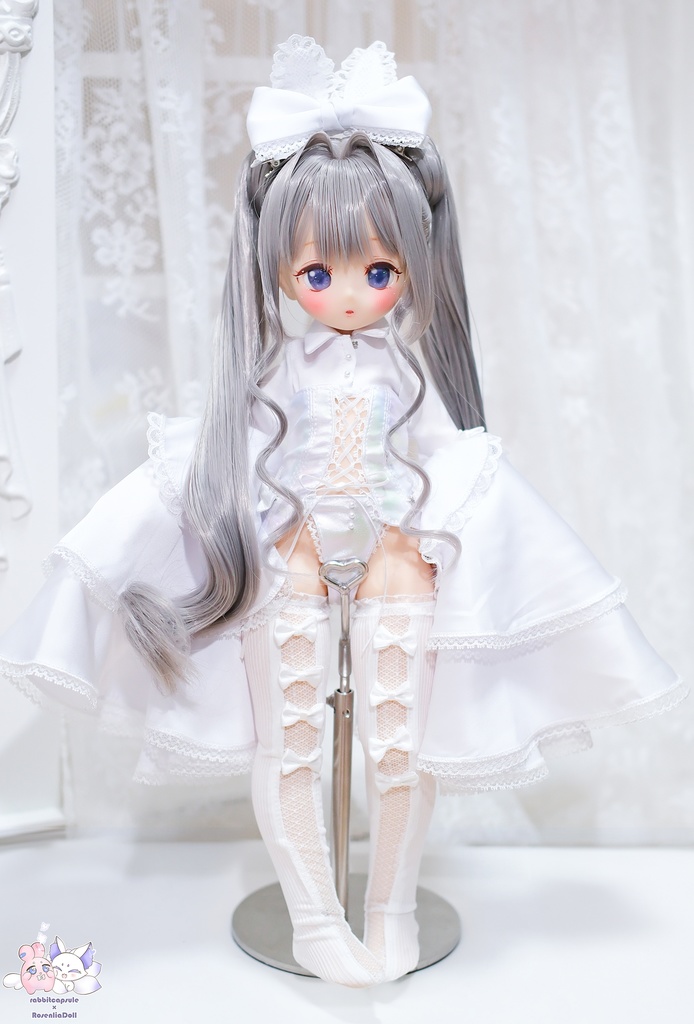 「xxxアンジュバニー」MDD・DDP・KUMAKO通用 ドール服 11点セット ☆コラボ作☆