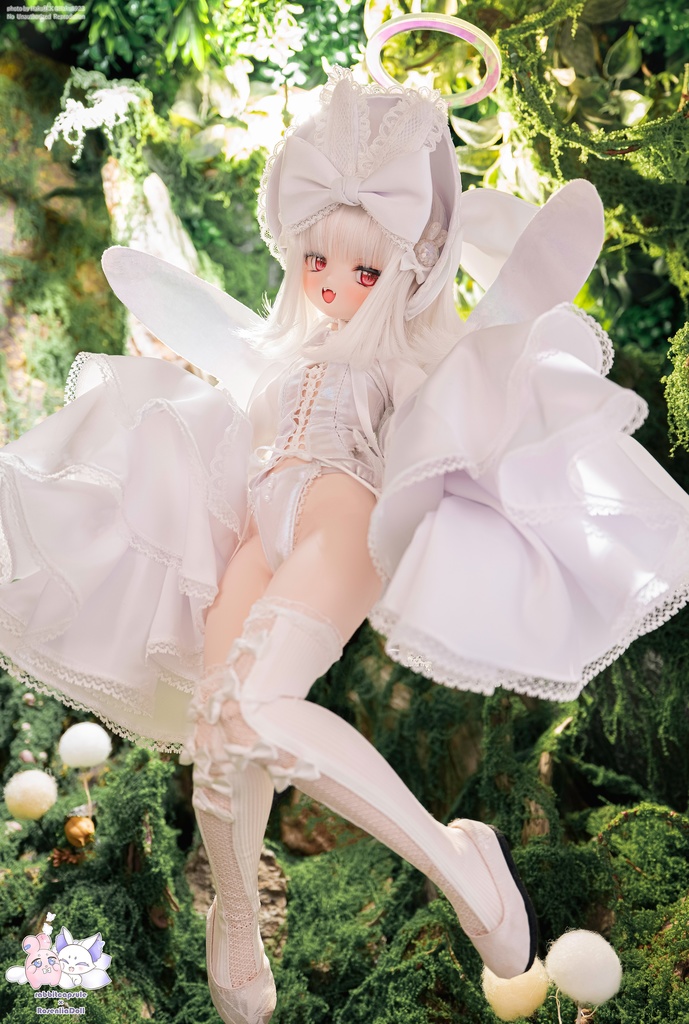 「xxxアンジュバニー」MDD・DDP・KUMAKO通用 ドール服 11点セット ☆コラボ作☆