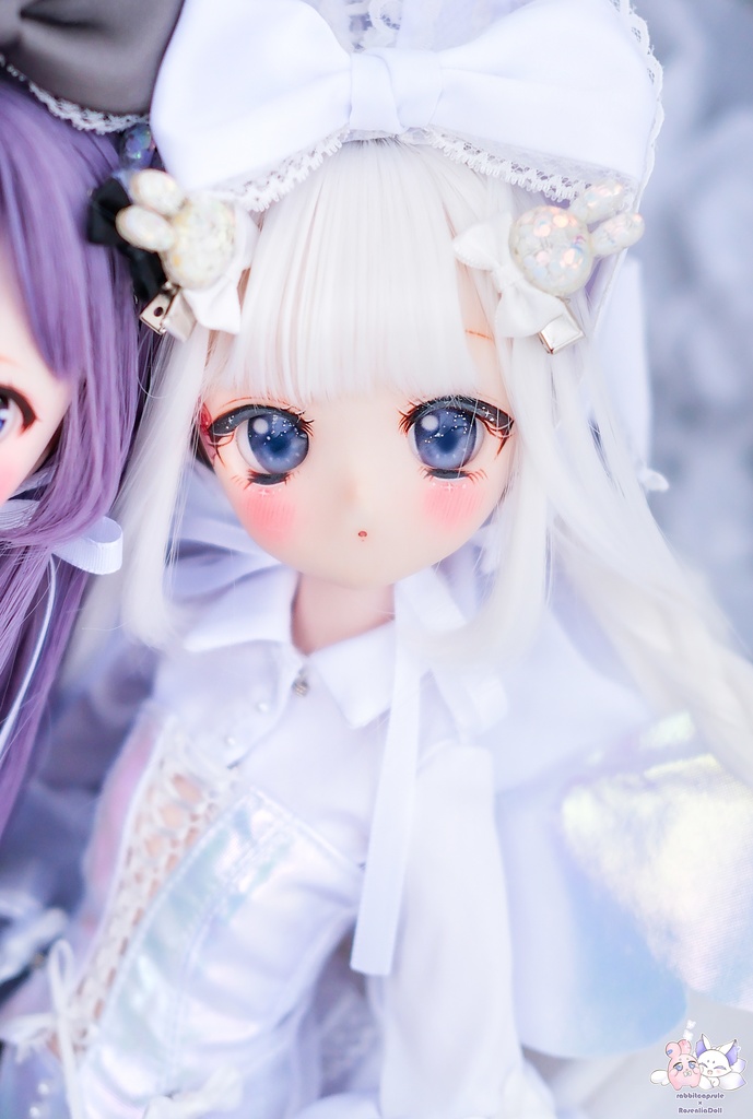 「xxxアンジュバニー」MDD・DDP・KUMAKO通用 ドール服 11点セット ☆コラボ作☆