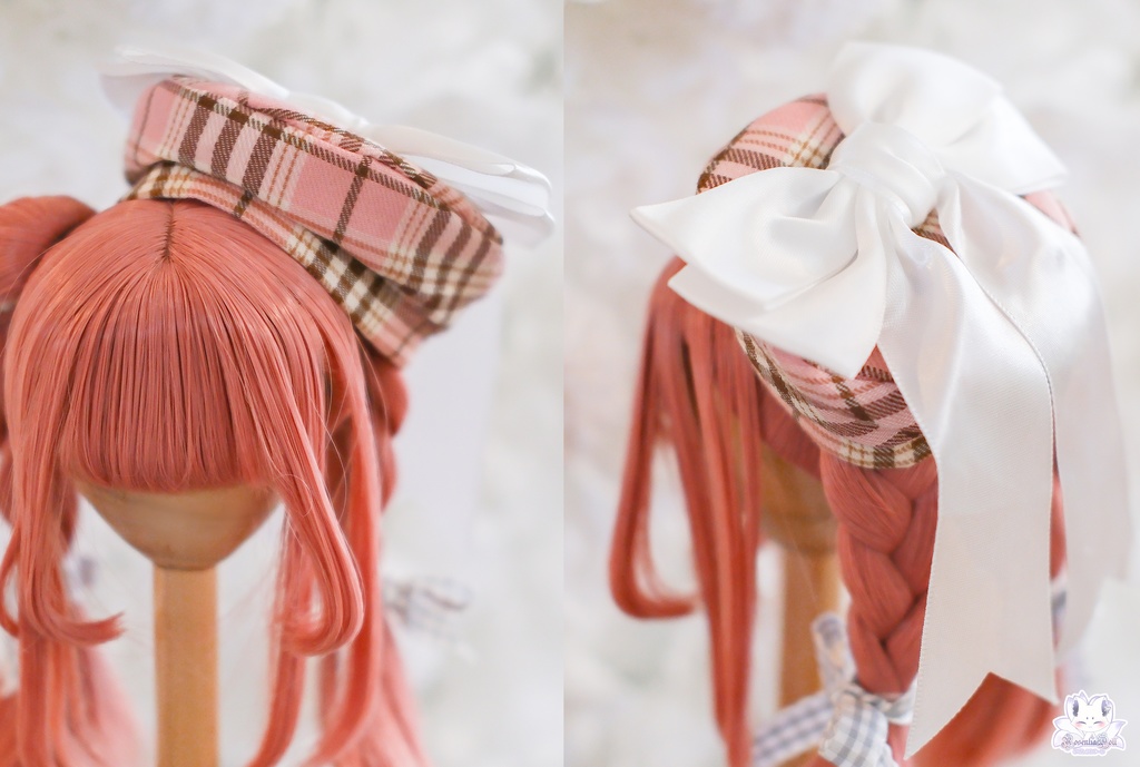 「ときめきショコラ」MDD(s胸)・KUMAKO ドール服 7点セット