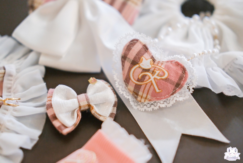 「ときめきショコラ」MDD(s胸)・KUMAKO ドール服 7点セット