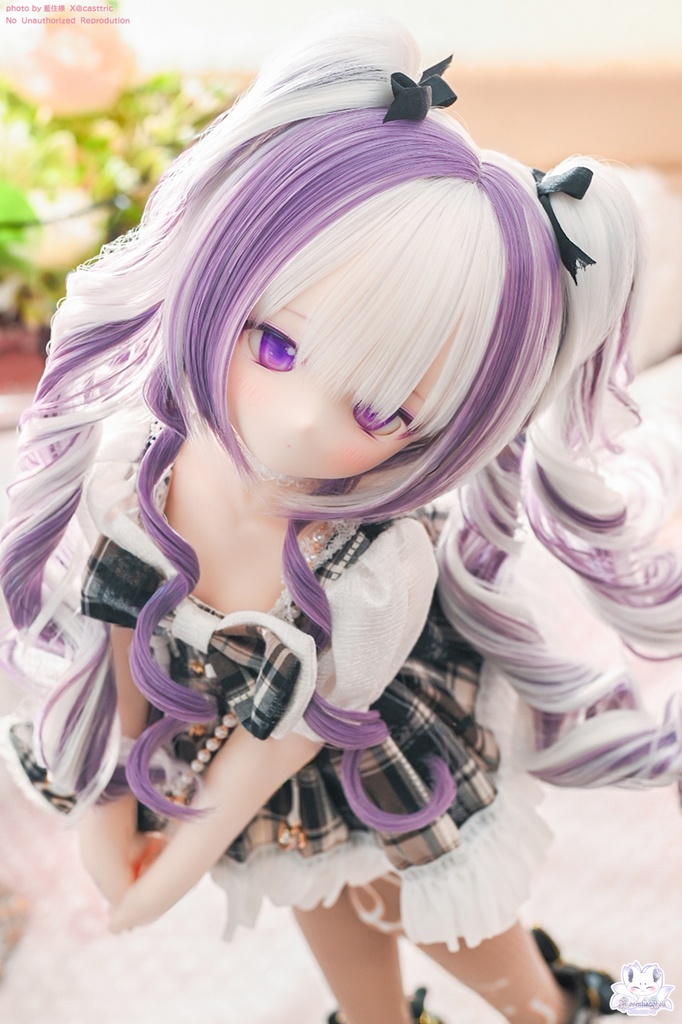 「ときめきショコラ」MDD(s胸)・KUMAKO ドール服 7点セット