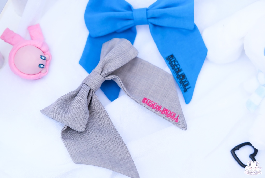 「配信前夜ログイン-虚像モード-」MDD・DDP ドール服 8点セット