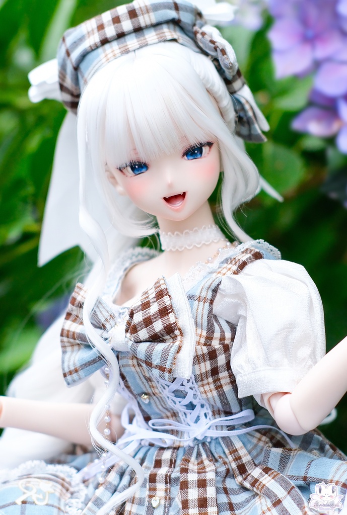 「ときめきショコラ」DD・DDdy・SDgr ドール服 7点セット