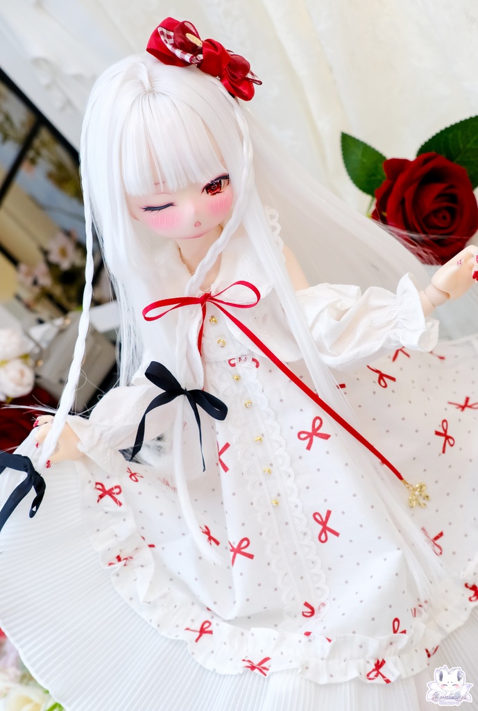 準備中…「日だまりと風」MDD・DDP ドール服 4点セット