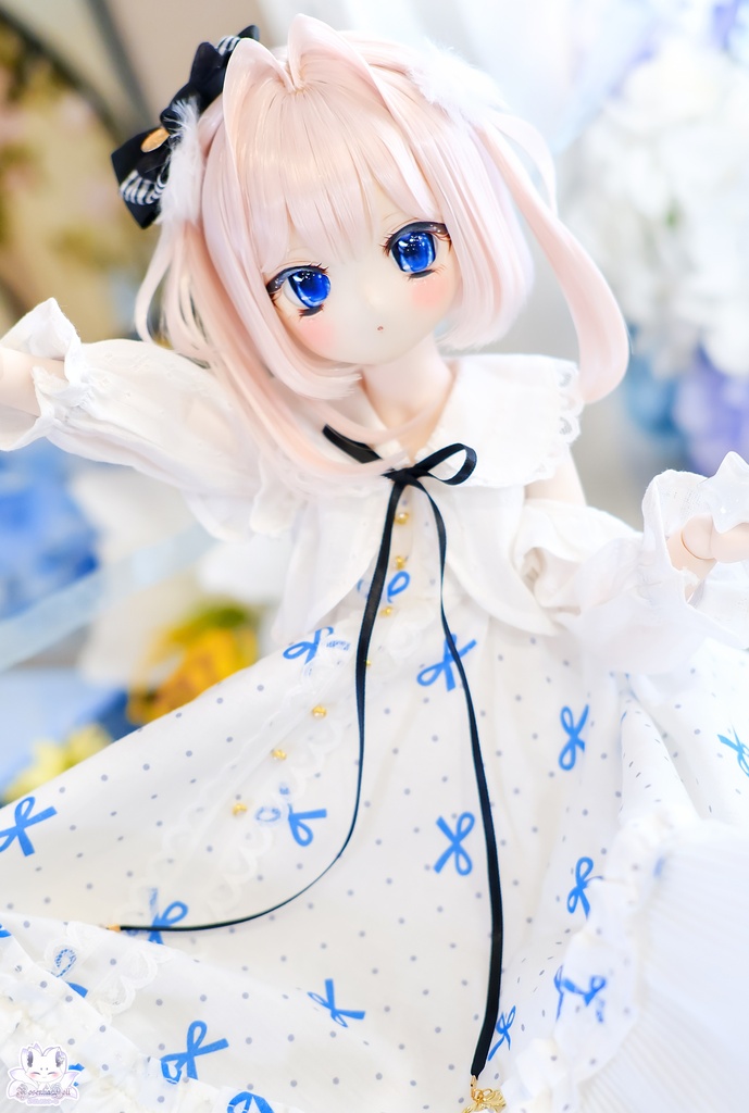 準備中…「日だまりと風」MDD・DDP ドール服 4点セット