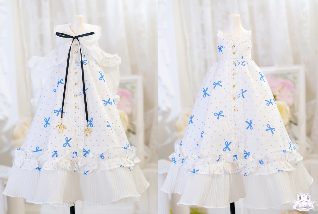 準備中…「日だまりと風」MDD・DDP ドール服 4点セット