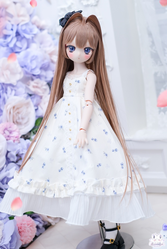 「日だまりと風」MDD・DDP ドール服 4点セット