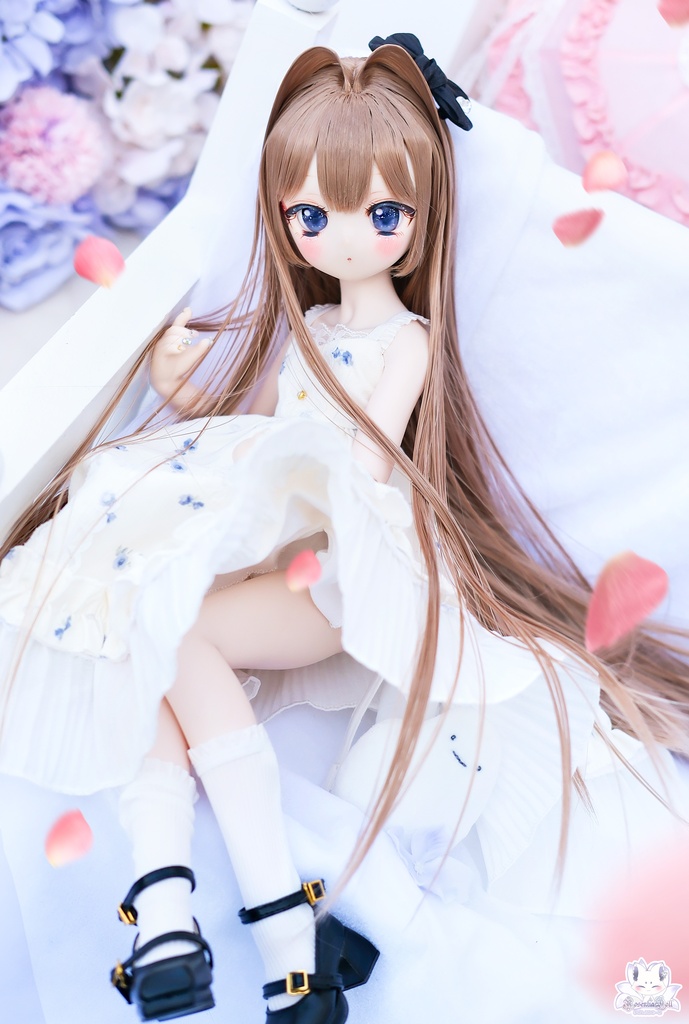 「日だまりと風」MDD・DDP ドール服 4点セット