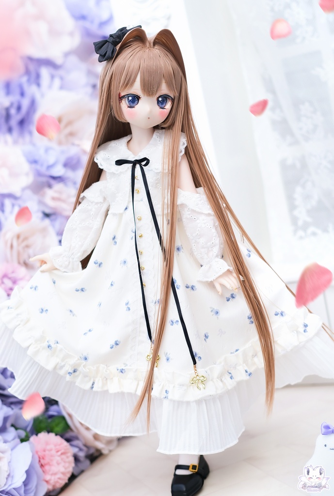 「日だまりと風」MDD・DDP ドール服 4点セット