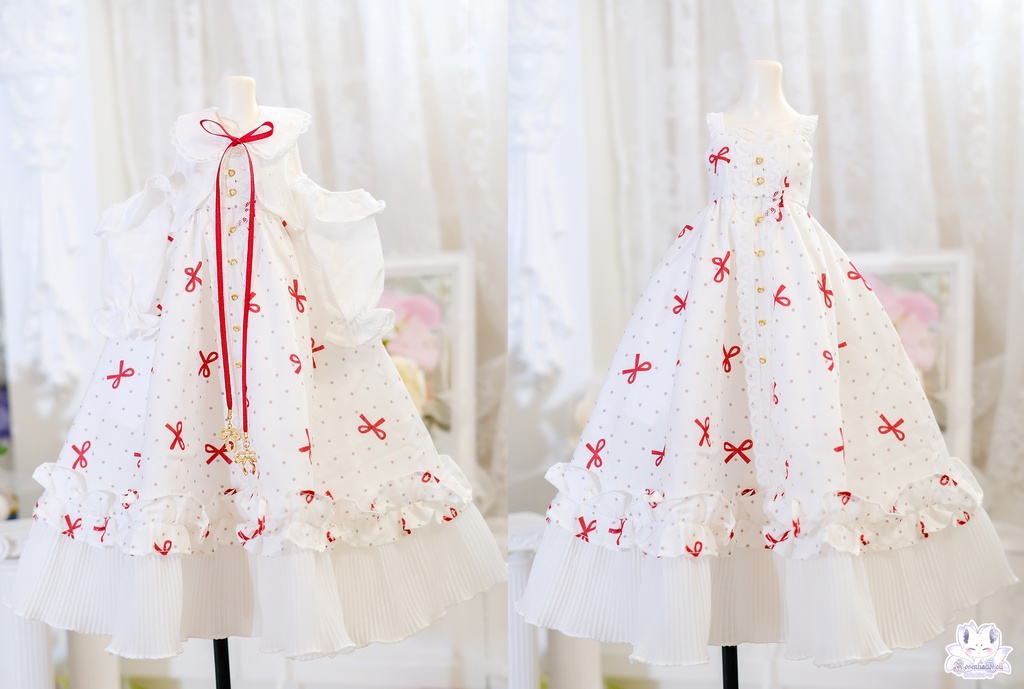 準備中…「日だまりと風」MDD・DDP ドール服 4点セット