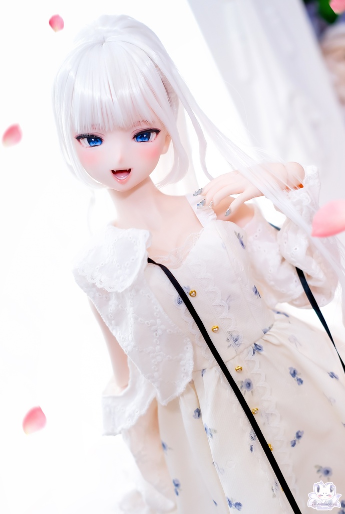 「日だまりと風」DD・DDS・SDgr ドール服 4点セット