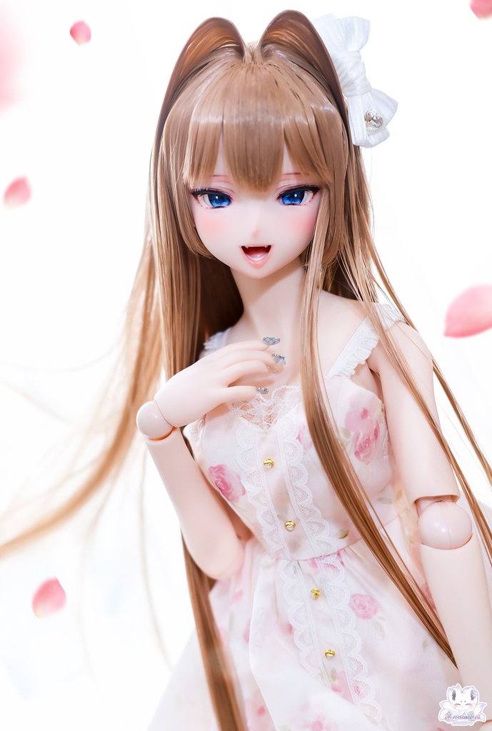 「日だまりと風」DD・DDS・SDgr ドール服 4点セット