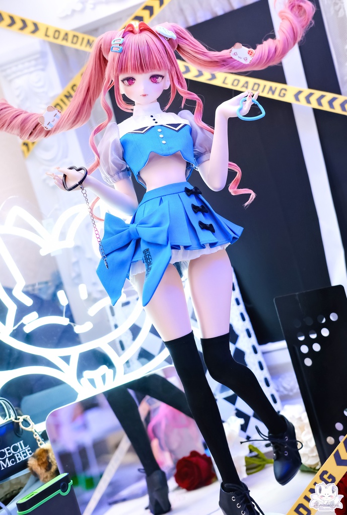 「配信前夜ログイン」DD・DDS・SDgr・1/3サイズ ドール服 6~7点セット