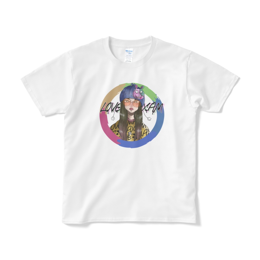 エモ女子(サングラス)