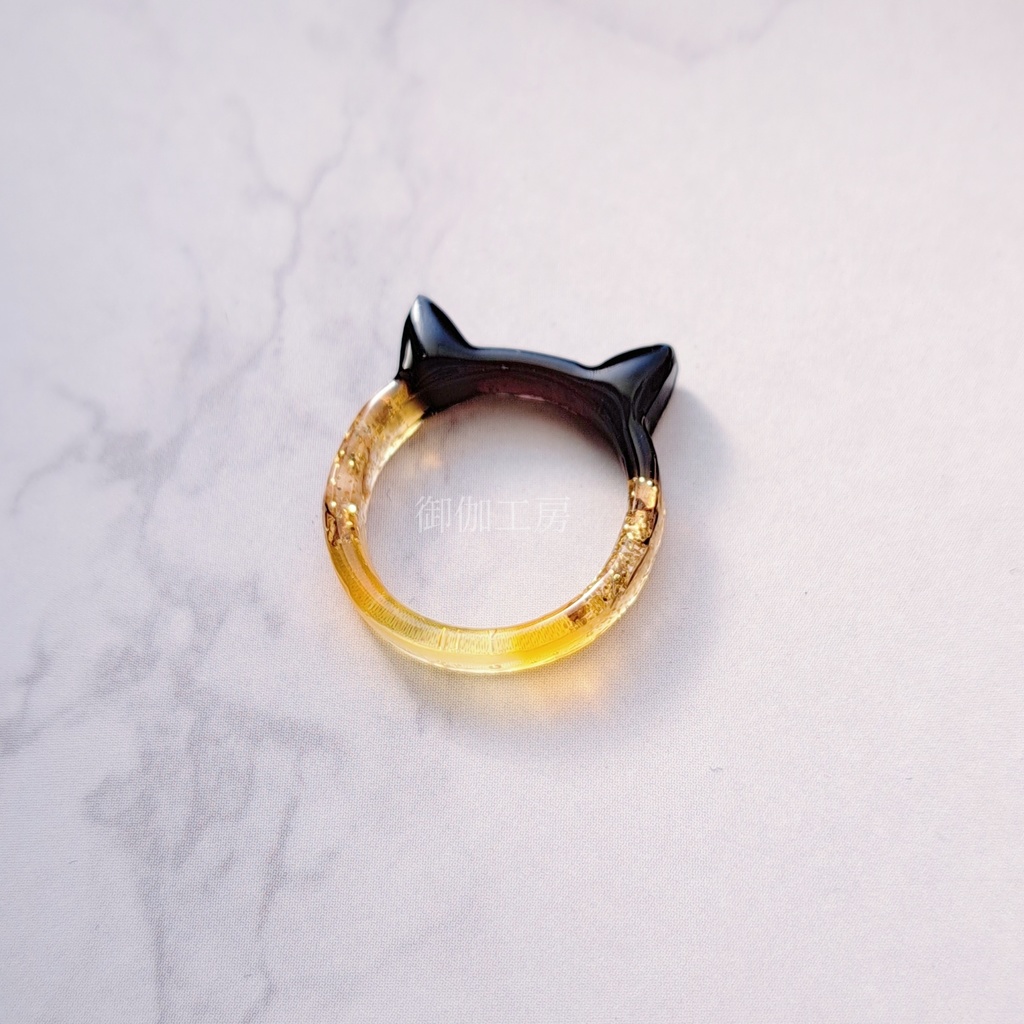 原神*猫リング