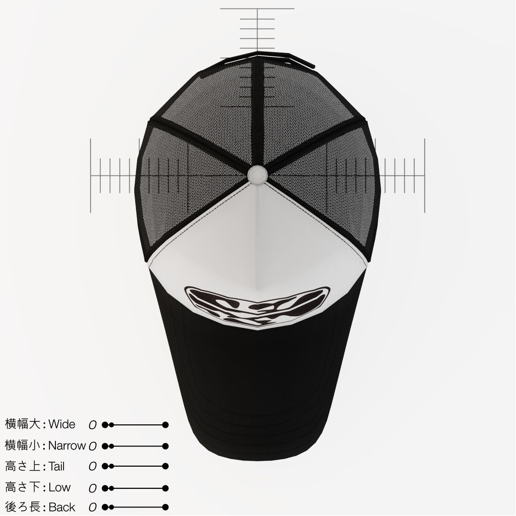 LC41 x OneTieque ballcap