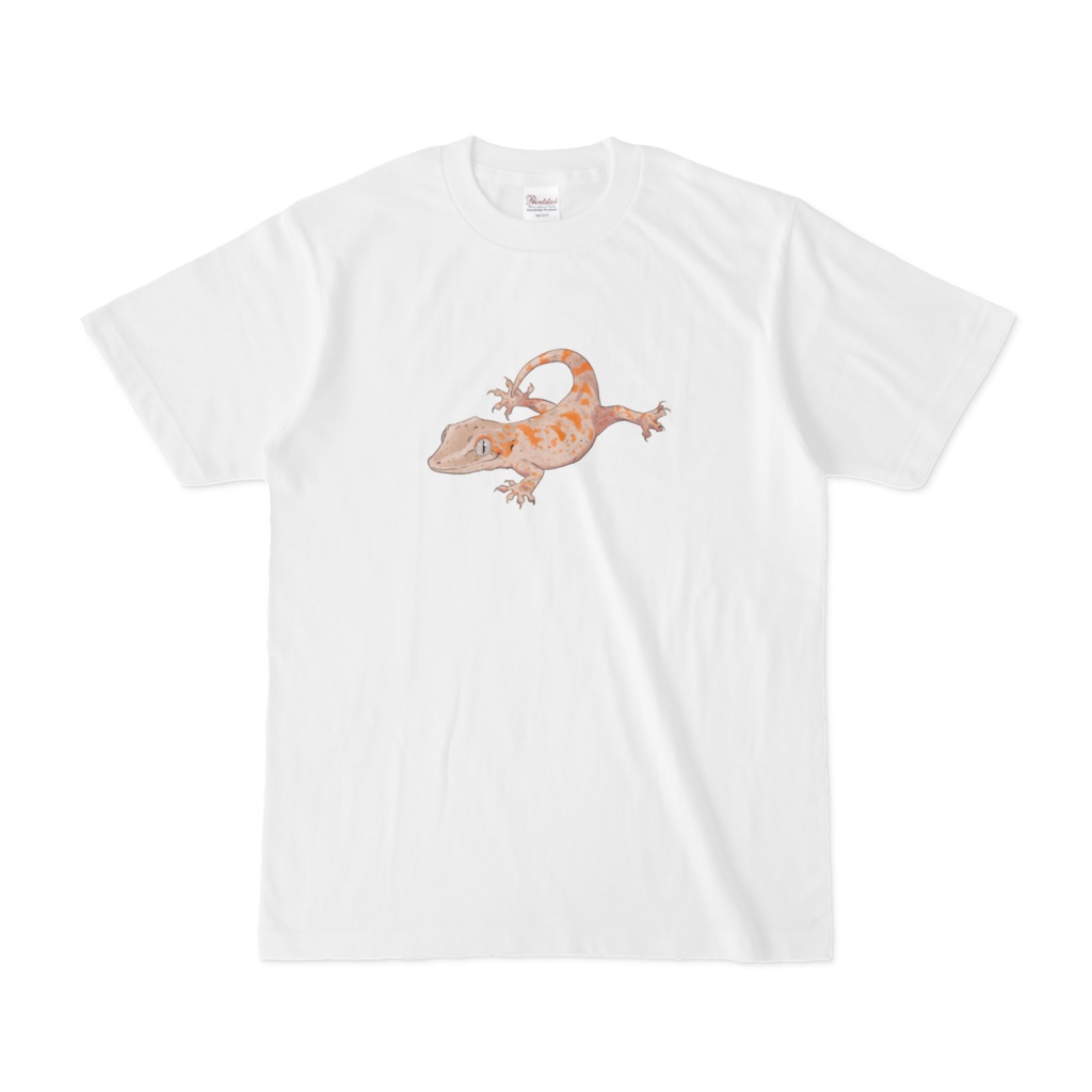 ガーゴイルゲッコーTシャツ