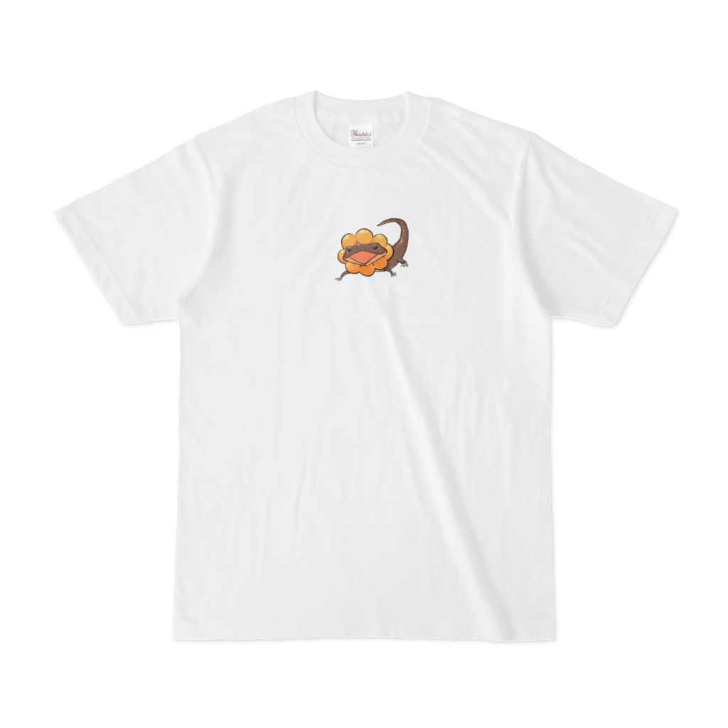 ポンデマキトカゲTシャツ