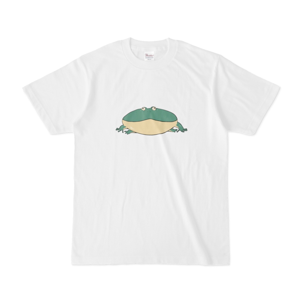 バジェットガエルTシャツ
