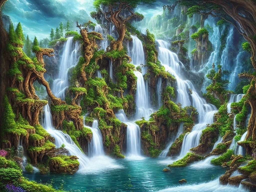 「無料」 CHATGPT×AI背景イラスト100点