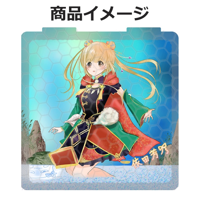 デレステPコンパクトミラー【個別注文品】