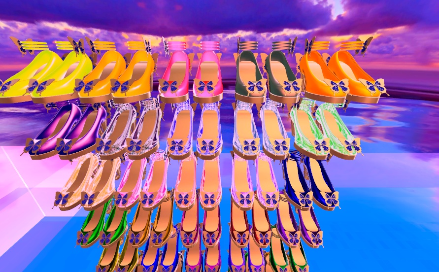 VRChat想定 matcap assets オマケ付き