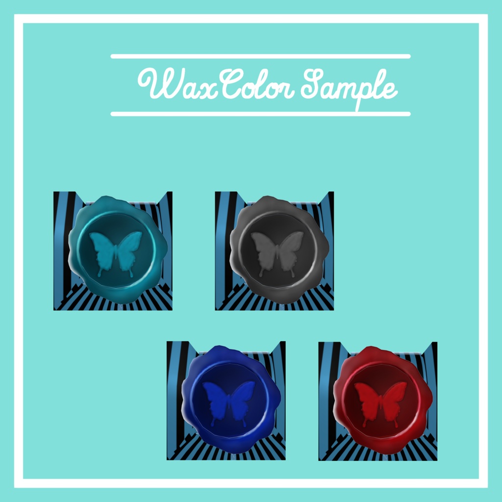 VRChat想定 ヒールアセット シャルロッテ 複数アバター対応