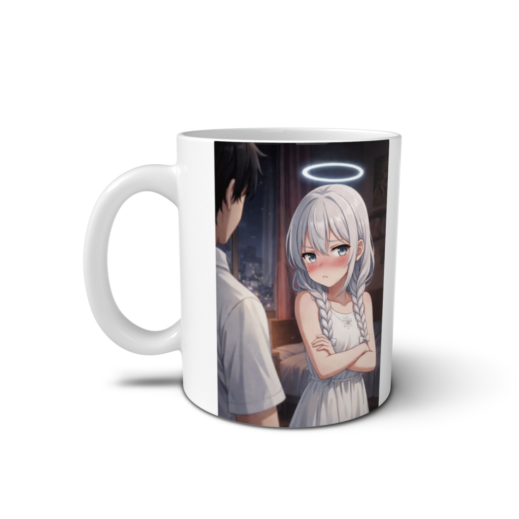 Mira TsunDERE Edition Mug