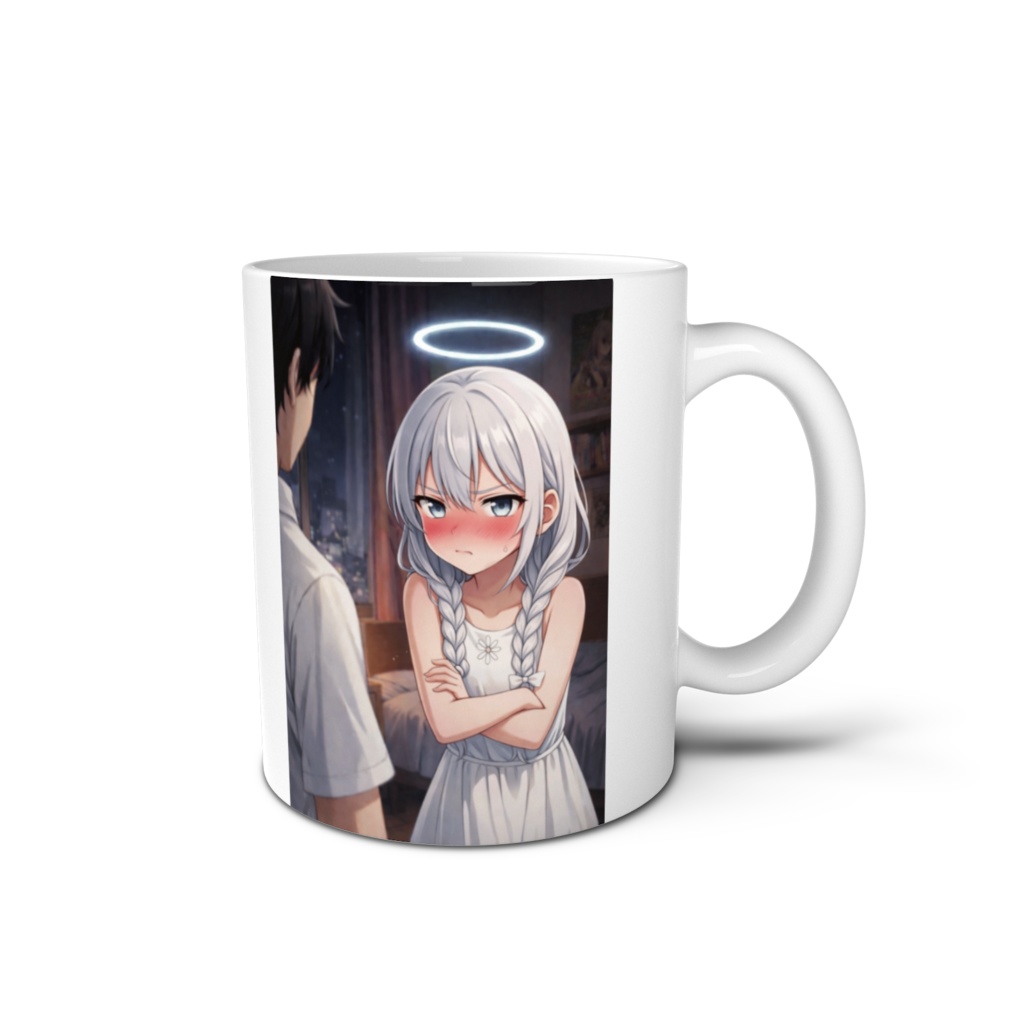 Mira TsunDERE Edition Mug