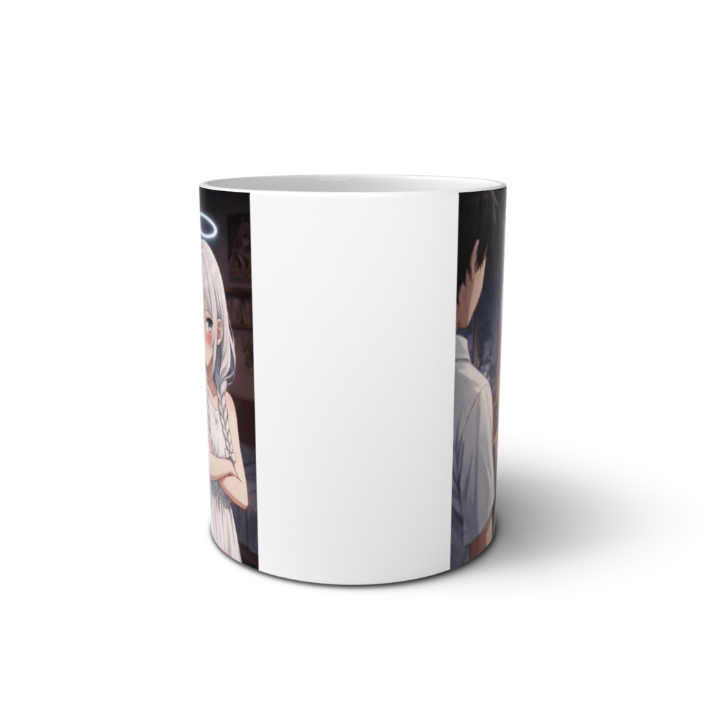 Mira TsunDERE Edition Mug