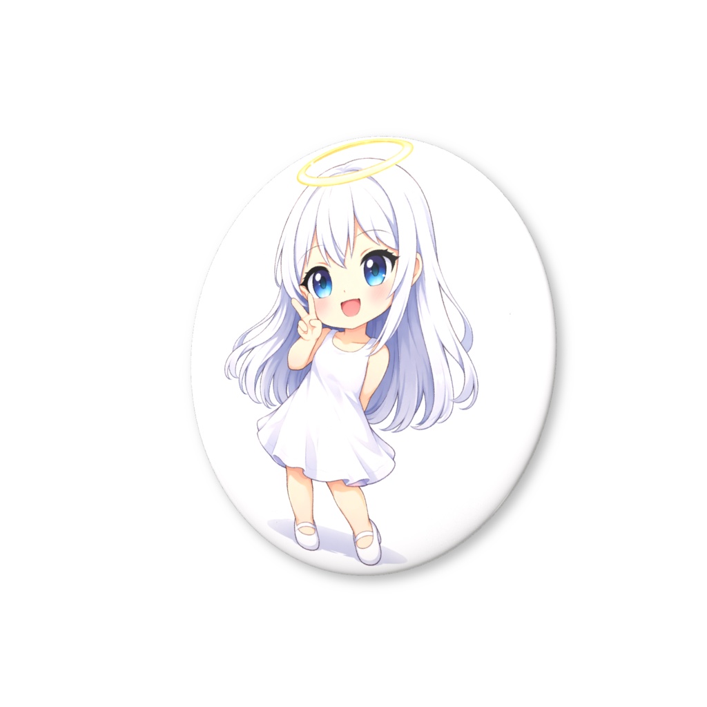 缶バッジ ノーマルMira