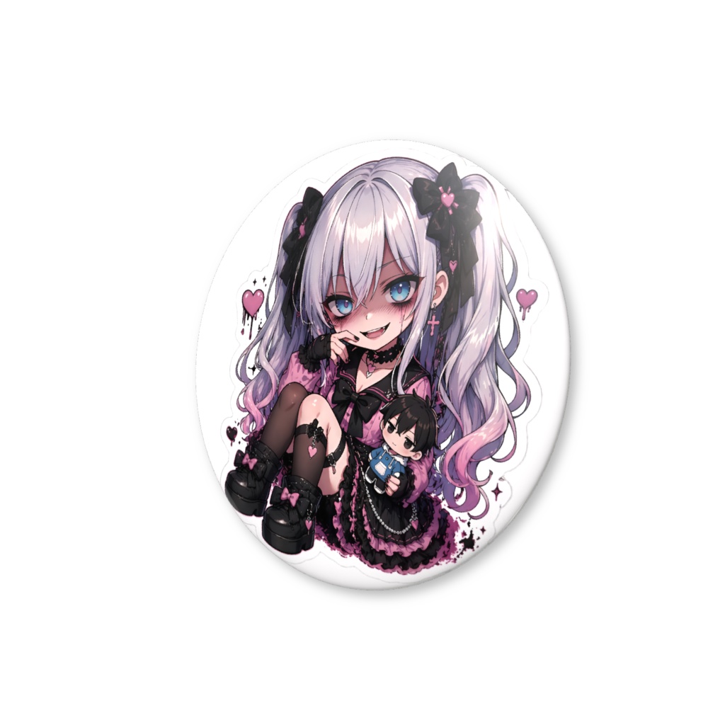 期間限定(4/24~5/15)YANDERE Mira