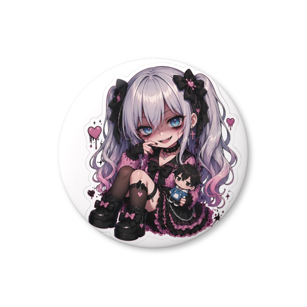 期間限定(4/24~5/15)YANDERE Mira 