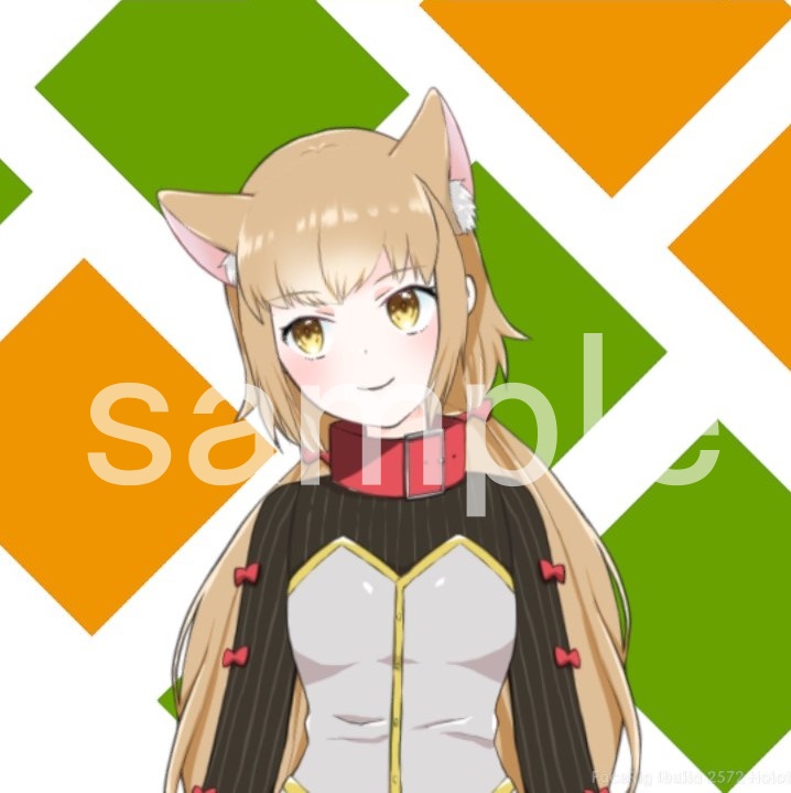 汎用型Live2Dモデル