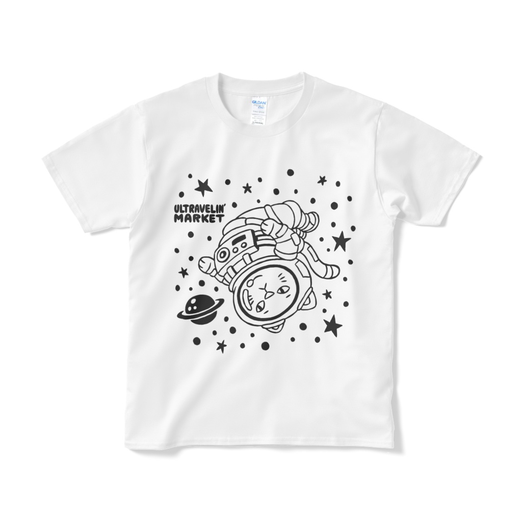 ムーンサルト【Tシャツ（短納期）】