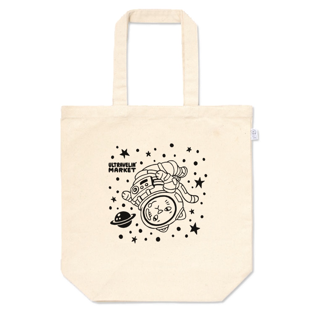 ムーンサルト【トートバッグ M】