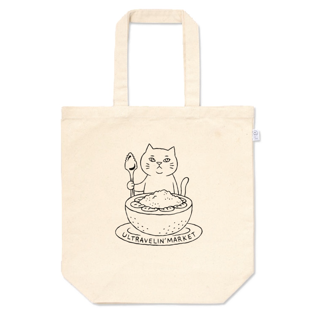 グレープフルーツ【トートバッグ M】