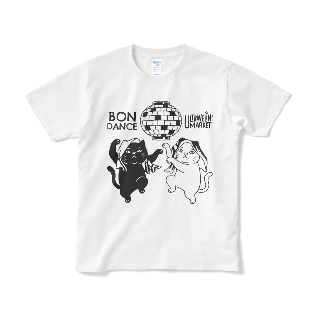 ボンダンス【Tシャツ(短納期)】