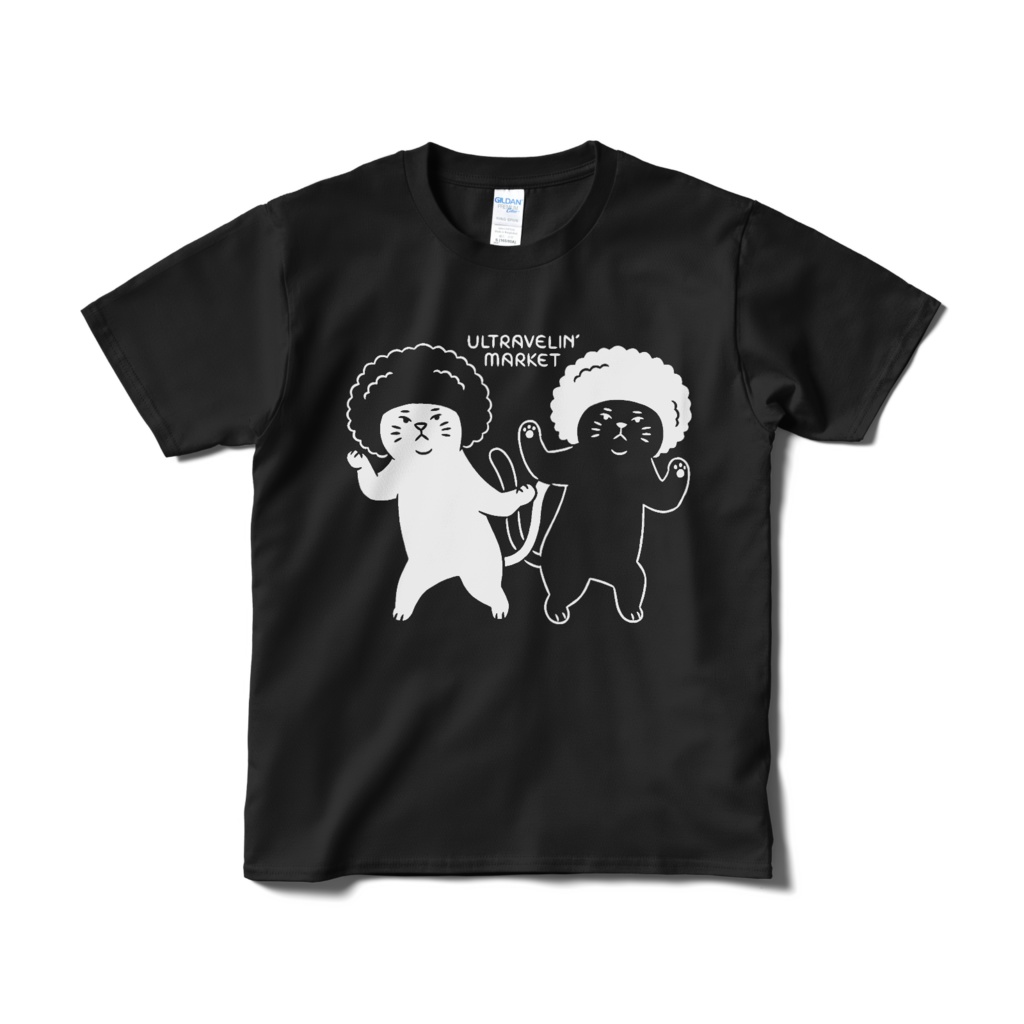 セプテンバー【Tシャツ（短納期）ブラック】