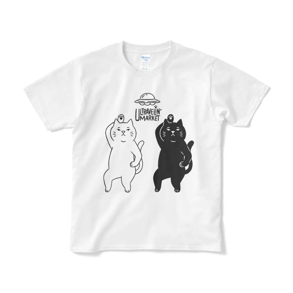 UFO【Tシャツ（短納期）】