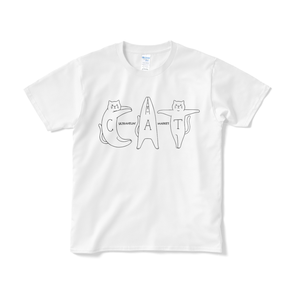 C.A.T【Tシャツ(短納期)】