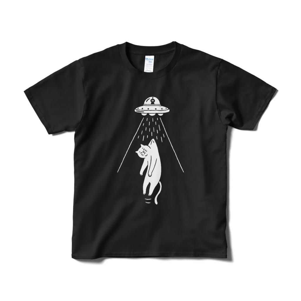 困った【Tシャツ(短納期)ブラック】