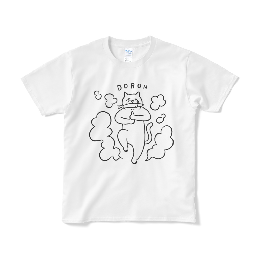 ドロン【Tシャツ（短納期）】