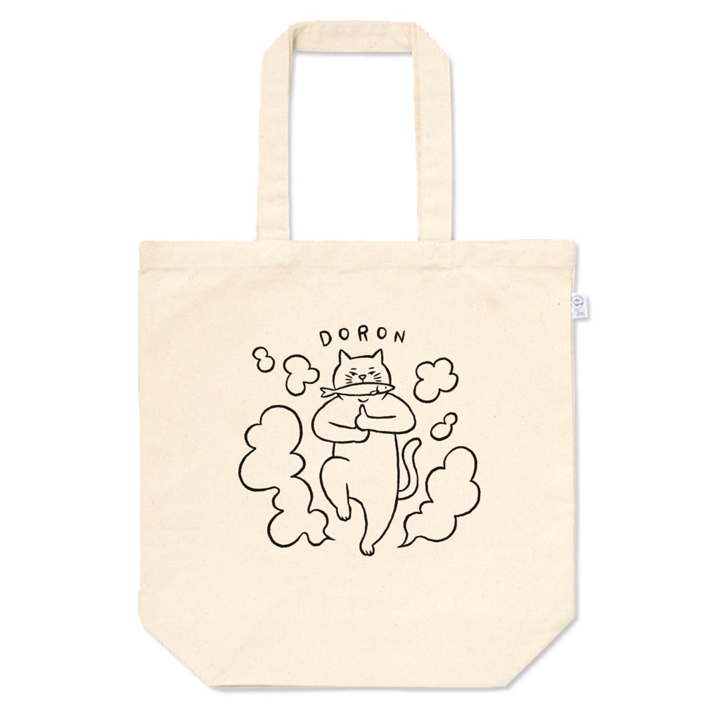 ドロン【トートバッグ M】