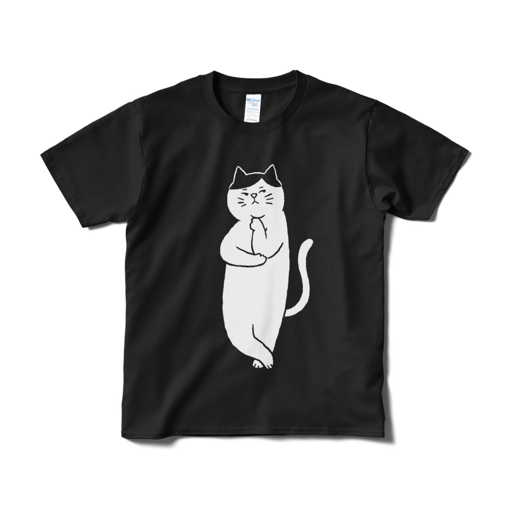七三【Tシャツ（短納期）ブラック】